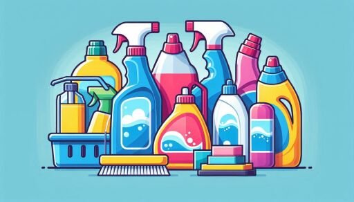 Deterjan & Temizlik Ürünleri 