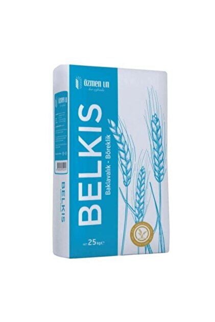 Belkıs Özmen 25 Kg Baklavalık-Böreklik Un