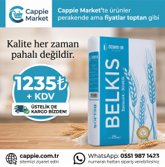 Belkıs Özmen 25 Kg Baklavalık-Böreklik Un