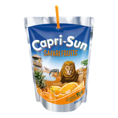 Capri-Sun Meyve Suyu 20 X 200 Ml Safari