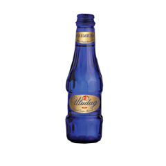 Uludağ Premium Doğal Maden Suyu Cam 250 ml 24'lü Paket