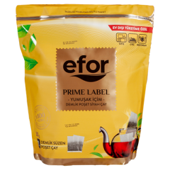 Efor Prıme Label Demlik Çay 35x30 Gr.