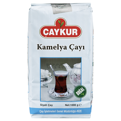 ÇAYKUR Kamelya Çay 1 Kg
