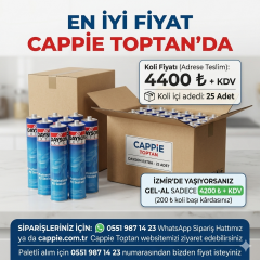 Dayson Extra PU 280 ml Siyah Poliüretan Mastik Toptan