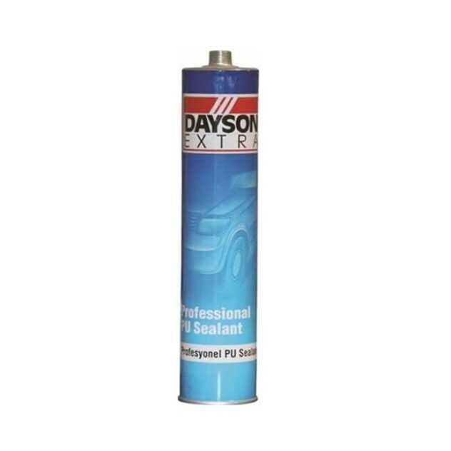 Dayson Extra PU 280 ml Siyah Poliüretan Mastik