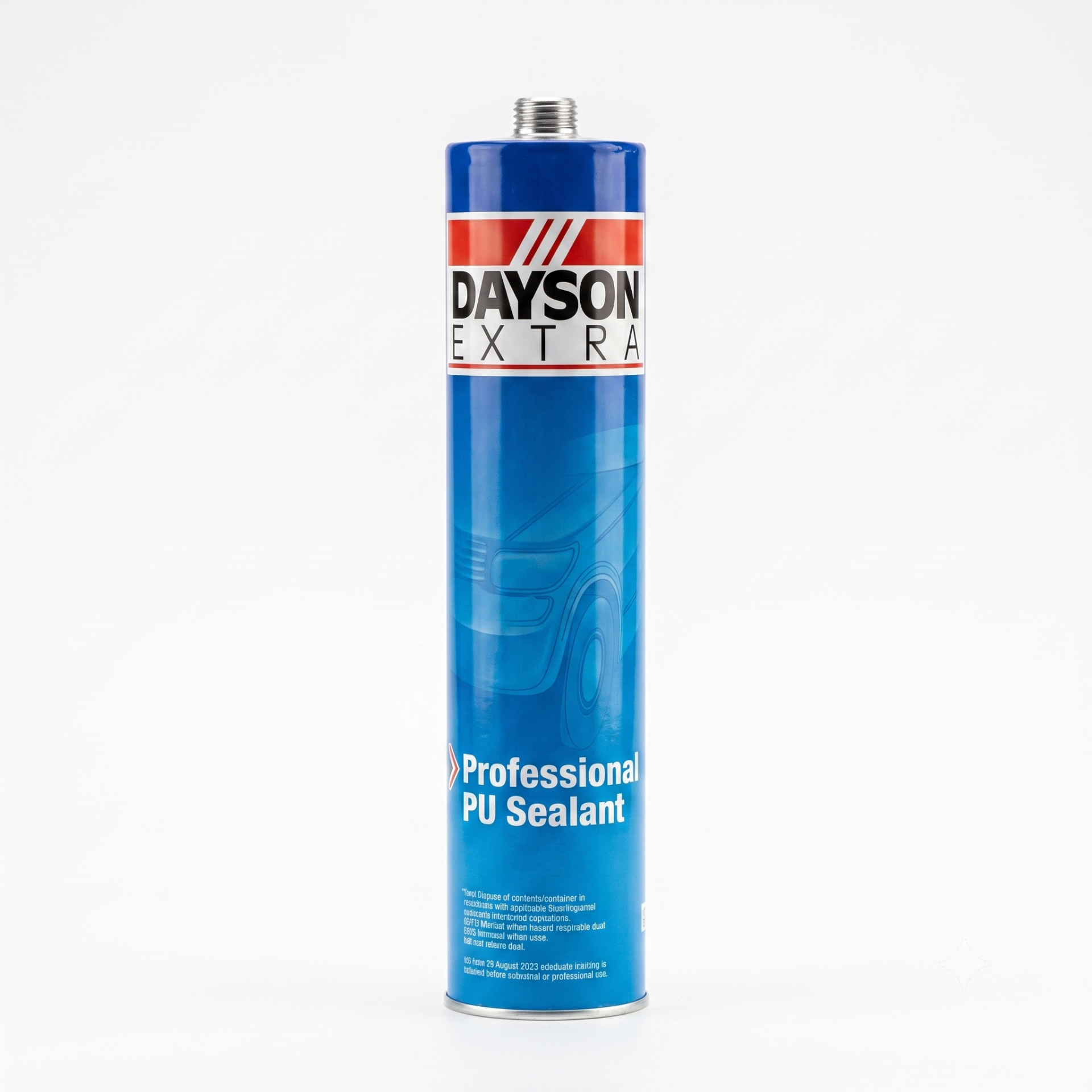Dayson Extra PU 280 ml Poliüretan Mastik Siyah