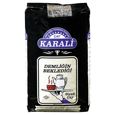KARALİ Demliğin Beklediği Çay 5 Kg