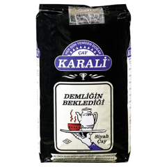 KARALİ Demliğin Beklediği Çay 5 Kg