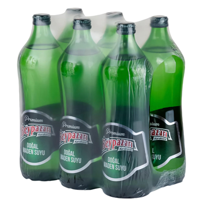 Beypazarı Premium Maden Suyu 6x750ml