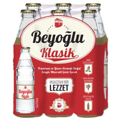 Beyoğlu Gazozu 24'lü Paket