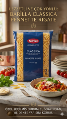Barilla Catering Makarna 2 Kg – Toplu Satış & Restoranlar İçin Orijinal İtalya Makarnası
