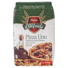 D'alfredo Pizza Unu 2Kg