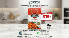 Pasta D'alfredo Semolina Makarna Unu 2 Kg