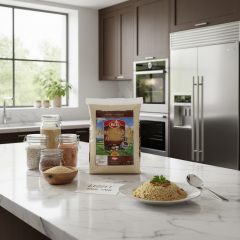 Reis Pilavlık Bulgur 25 Kg Çuval | İşletmelere Özel