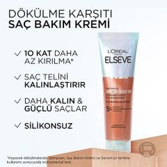 Elseve Growth Booster Saç Kremi 150ml