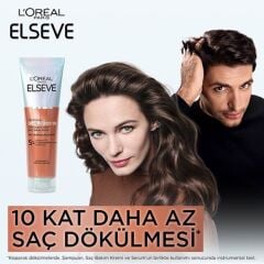 Elseve Growth Booster Saç Kremi 150ml