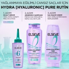 Elseve Hydra Pure Saç Kremi 250ml
