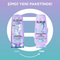 Elseve Hydra Pure Saç Kremi 250ml