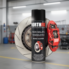 Northfix 500 ml Fren ve Balata Temizleyici Sprey