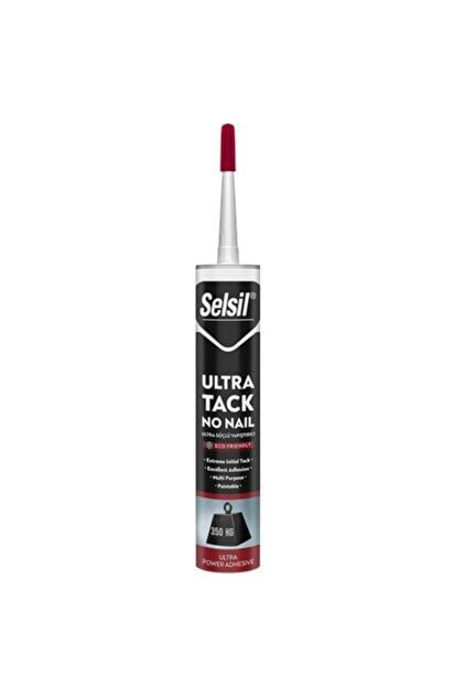 Selsil Ultra Tack Güçlü Yapıştırıcı 290 ml
