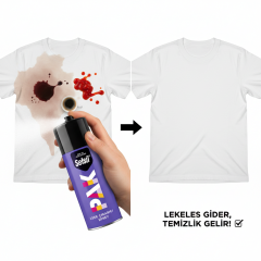 Selsil Pak Kumaş ve Giysi Leke Çıkarıcı Sprey 150 ml