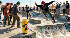 Hotline Enerji İçeceği 500 ml 24'lü Avantajlı Koli