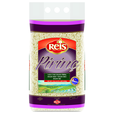 REİS Gönen Baldo Pirinç 5Kg