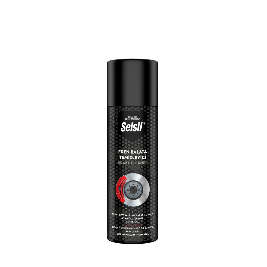 Selsil Fren Balata Temizleyici Sprey 500 ml
