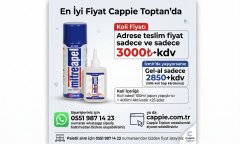 Miterapel Hızlı Yapıştırıcı - Toptan  Koli Alım | İnşaat ve Mobilya Hızlı Yapıştırıcı (100+400 ml)