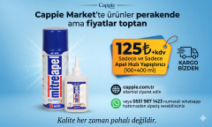 Miterapel Hızlı Yapıştırıcı (100+400 ml)