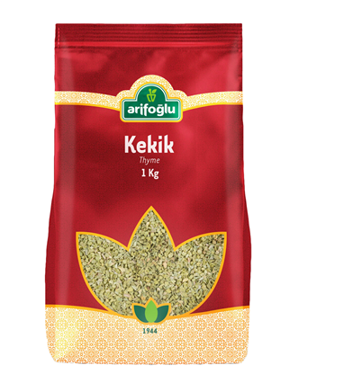 Arifoğlu Kekik 1 Kg