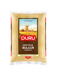 Duru Köftelik Kısırlık Bulgur 25 Kg Çuval