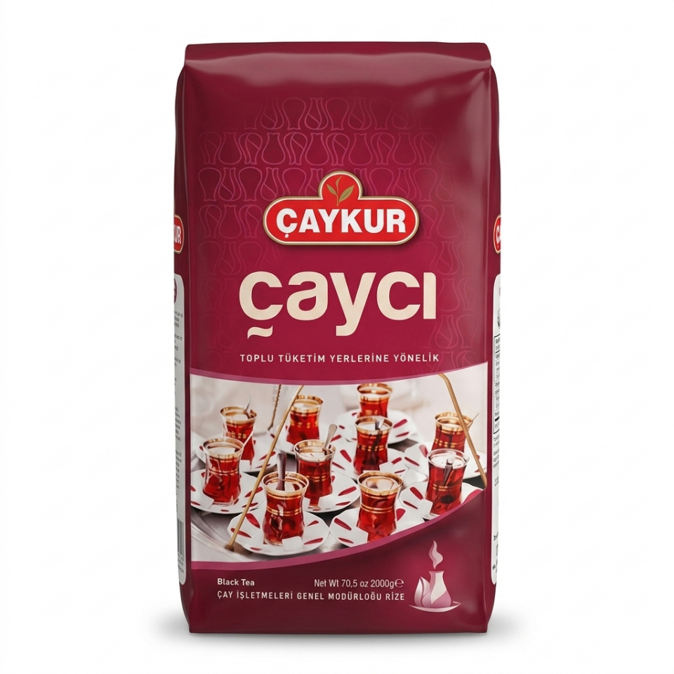 Çaykur Çaycı 5 Kg