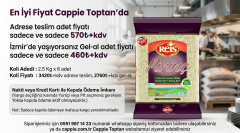 Reis Gönen Baldo Pirinç Toptan 2,5 Kg - Restoran ve İşletmelere Özel