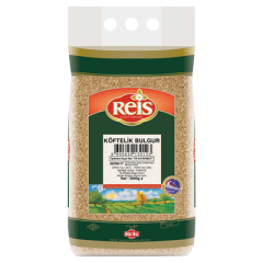 REİS Köftelik ( Kısırlık ) Bulgur 5 Kg