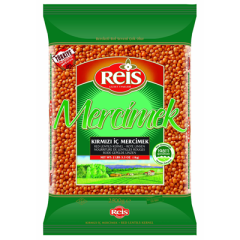 REİS Kırmızı Mercimek 2,5 Kg