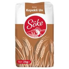 Söke Kepekli Un 2 Kg