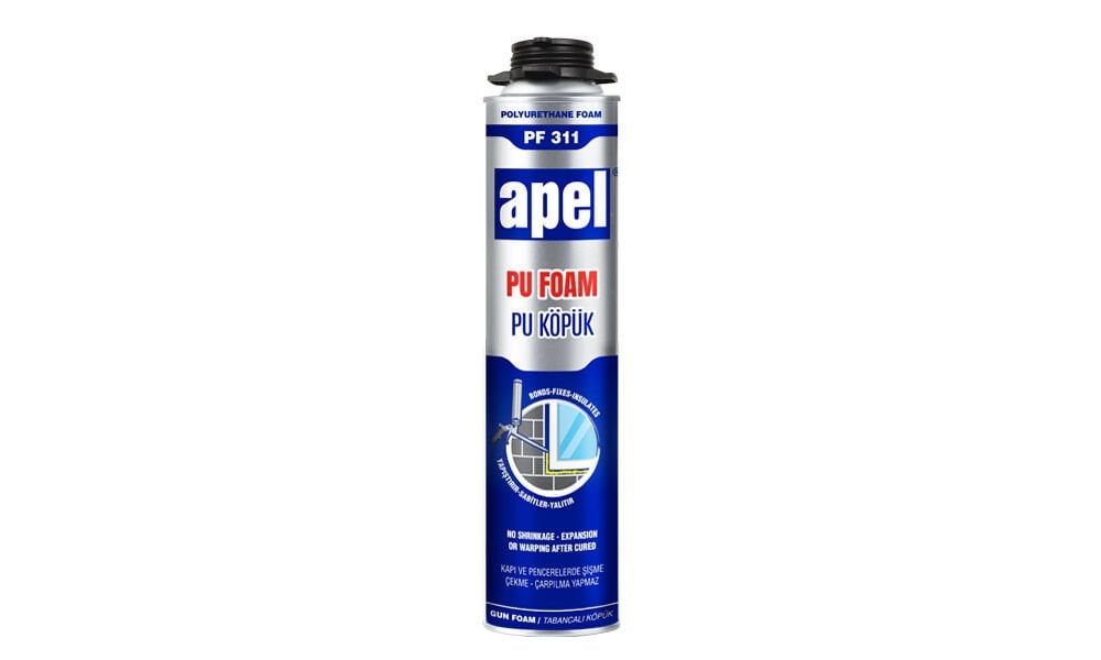 Apel PF-311 Tabancalı Köpük 750ml