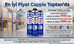 Apel Tabancalı Kapı ve Pencere Köpüğü 750ml Toptan