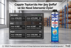 Apel Tabancalı Kapı ve Pencere Köpüğü 750ml Toptan