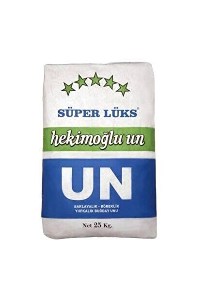 Hekimoğlu Süper Lüx Un 25 Kg