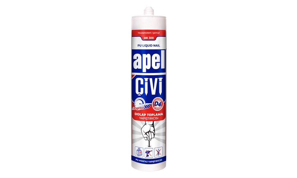 Apel Sıvı Çivi Tutkalı