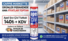 Apel Sıvı Çivi Tutkalı
