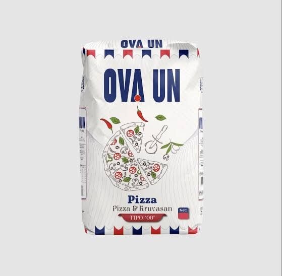 Ova Un Pizza Unu 25 Kg