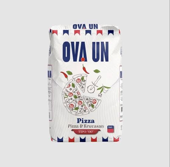 Ova Un Pizza Unu 25 Kg