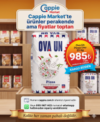 Ova Un Pizza Unu 25 Kg