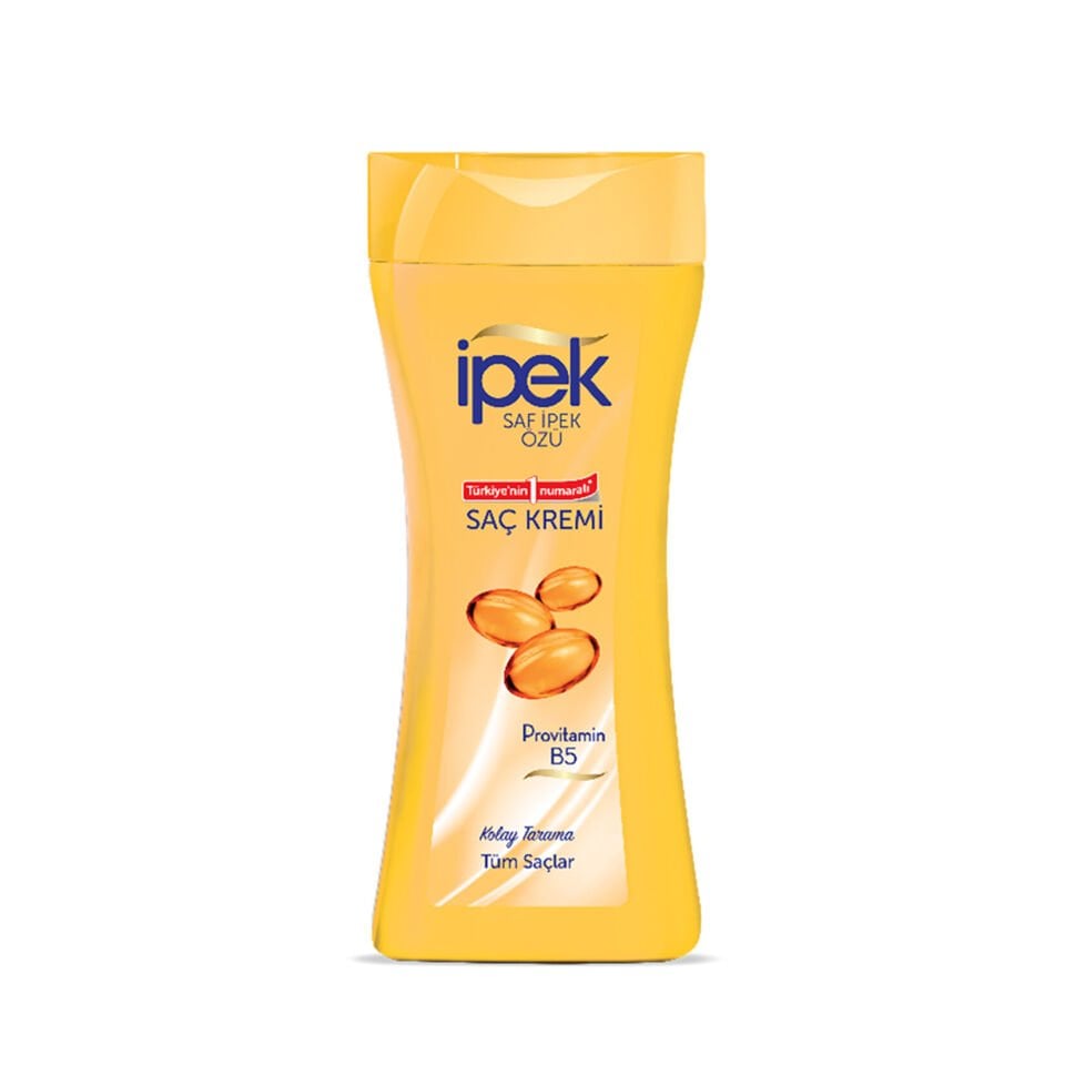 İpek Saç Kremi 480 Ml