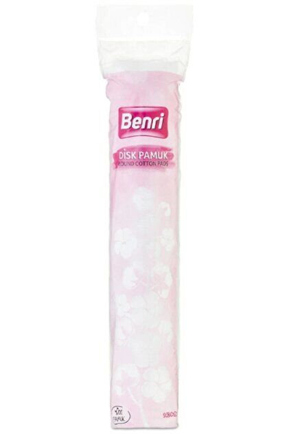 Benri Disk Pamuk 140 Adet