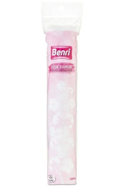 Benri Disk Pamuk 140 Adet