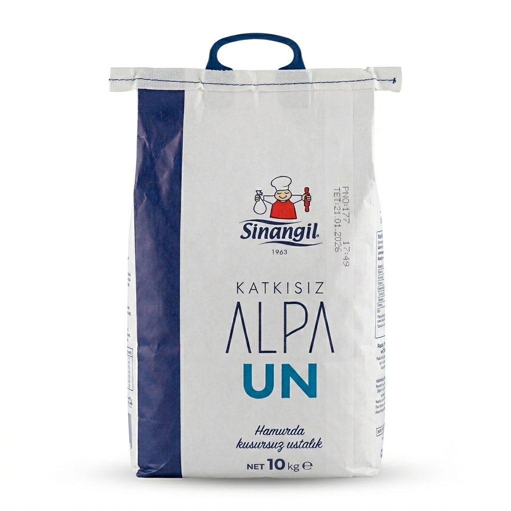Sinangil Alpa Un 10 Kg
